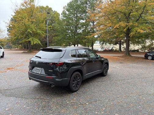 2025 Mazda CX-50 2.5 S Preferred Package