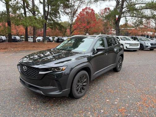 2025 Mazda CX-50 2.5 S Preferred Package