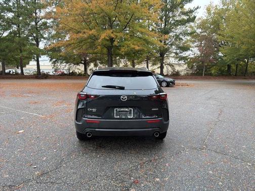 2025 Mazda CX-50 2.5 S Preferred Package