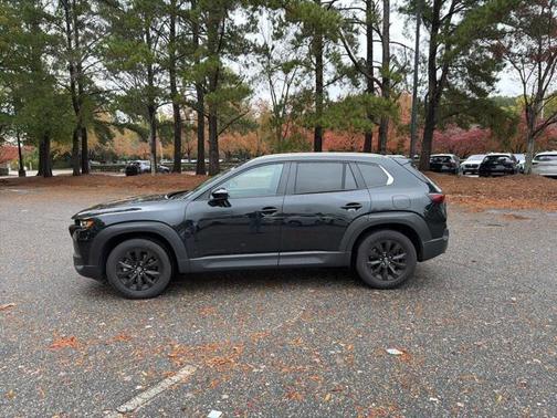 2025 Mazda CX-50 2.5 S Preferred Package