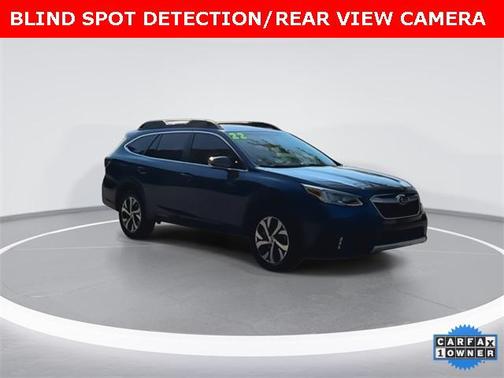 2022 Subaru Outback Limited