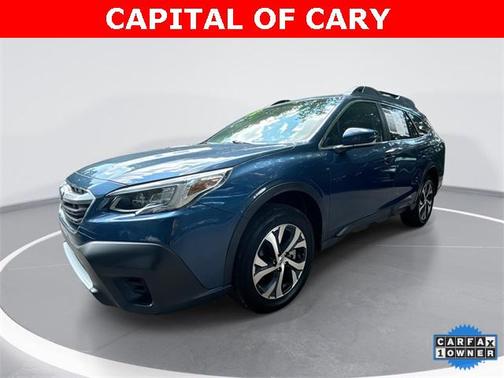 2022 Subaru Outback Limited