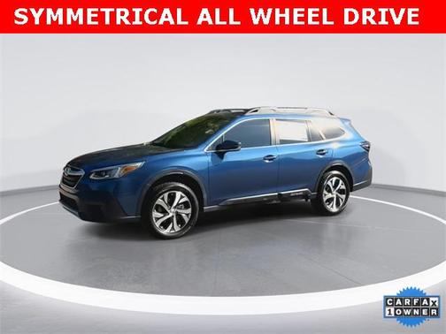 2022 Subaru Outback Limited