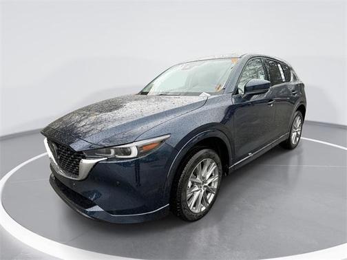2025 Mazda CX-5 2.5 S Premium Plus Package
