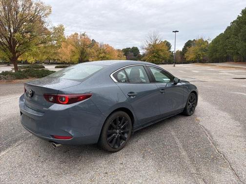 2024 Mazda Mazda3 AWD