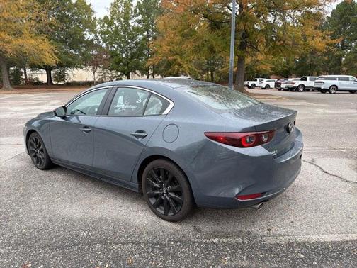 2024 Mazda Mazda3 AWD