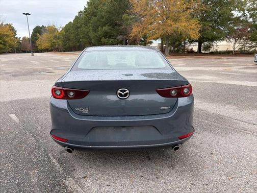 2024 Mazda Mazda3 AWD