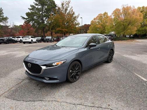 2024 Mazda Mazda3 AWD