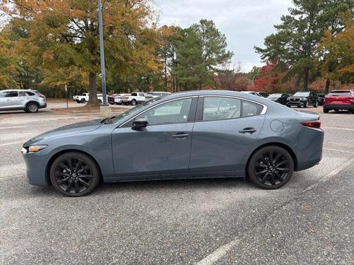 2024 Mazda Mazda3 AWD