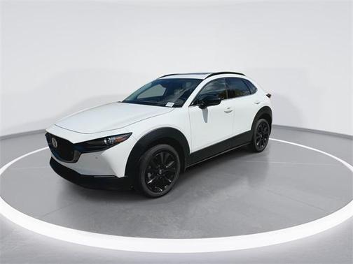 2025 Mazda CX-30 2.5 Turbo Premium Plus Package