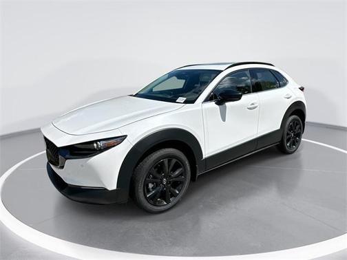 2025 Mazda CX-30 2.5 Turbo Premium Plus Package