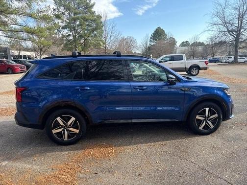 2021 Kia Sorento S