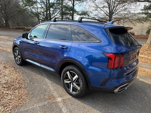 2021 Kia Sorento S