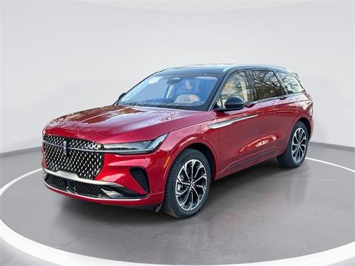 2026 Lincoln Nautilus Reserve