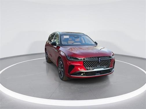 2026 Lincoln Nautilus Reserve