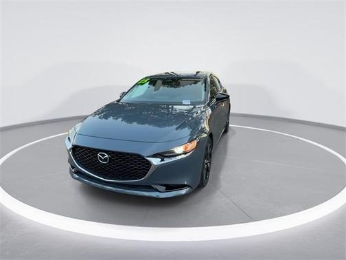 2025 Mazda Mazda3 2.5 S Carbon Edition