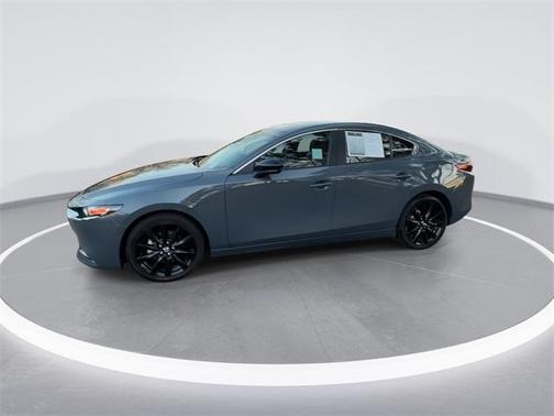 2025 Mazda Mazda3 2.5 S Carbon Edition