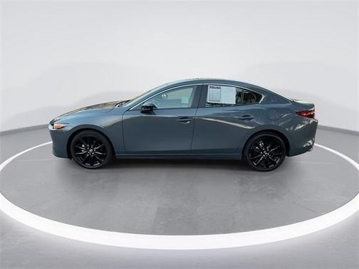 2025 Mazda Mazda3 2.5 S Carbon Edition