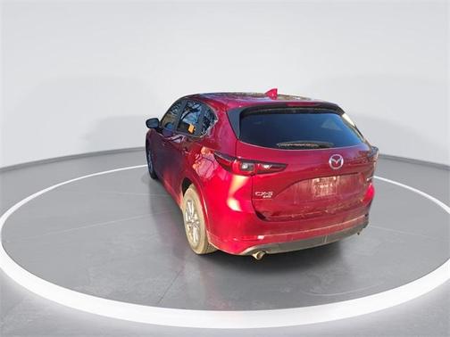 2024 Mazda CX-5 2.5 S Select Package