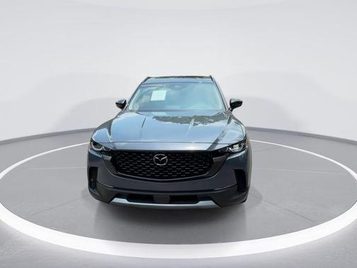 Polymetal Gray Metallic 2026 Mazda CX-50 2.5 Turbo