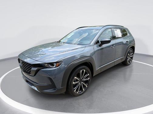 Polymetal Gray Metallic 2026 Mazda CX-50 2.5 Turbo