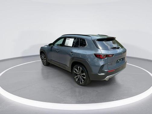 Polymetal Gray Metallic 2026 Mazda CX-50 2.5 Turbo