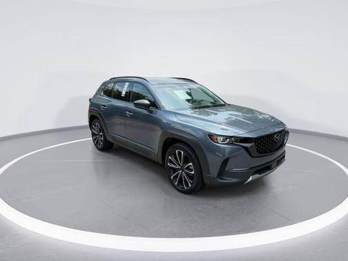 Polymetal Gray Metallic 2026 Mazda CX-50 2.5 Turbo