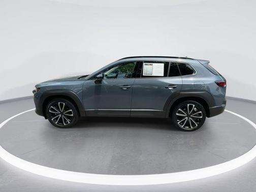 Polymetal Gray Metallic 2026 Mazda CX-50 2.5 Turbo