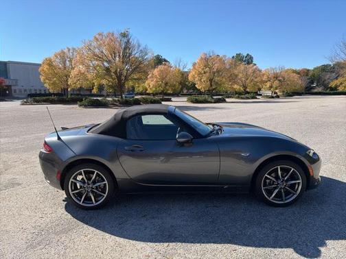 2023 Mazda MX-5 Miata Grand Touring
