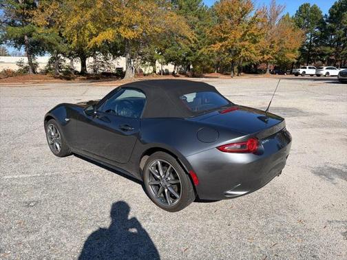 2023 Mazda MX-5 Miata Grand Touring