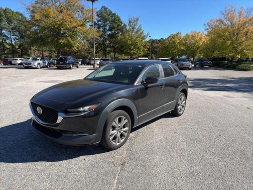 2021 Mazda CX-30 Select