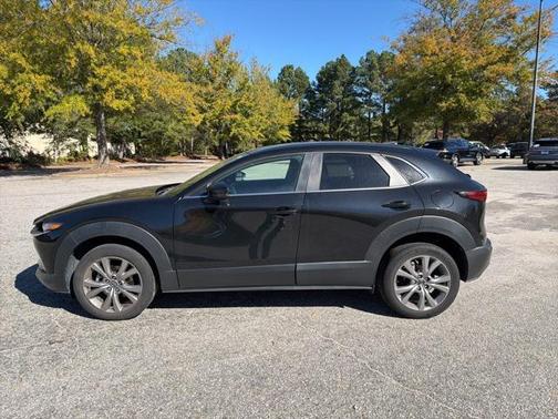 2021 Mazda CX-30 Select