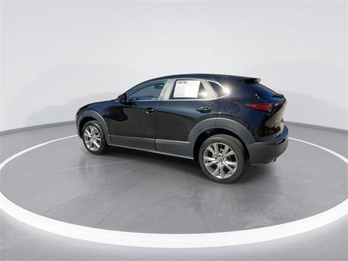 2021 Mazda CX-30 Select