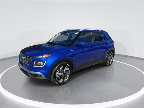 2024 Hyundai VENUE Limited