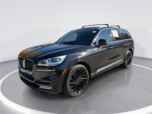 2021 Lincoln Aviator Reserve AWD