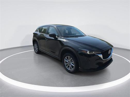 2025 Mazda CX-5 2.5 S