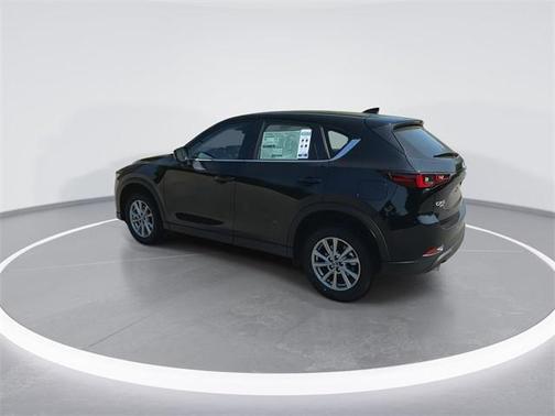 2025 Mazda CX-5 2.5 S
