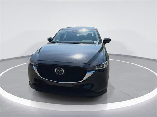 2025 Mazda CX-5 2.5 S