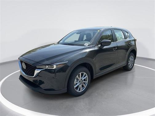 2025 Mazda CX-5 2.5 S