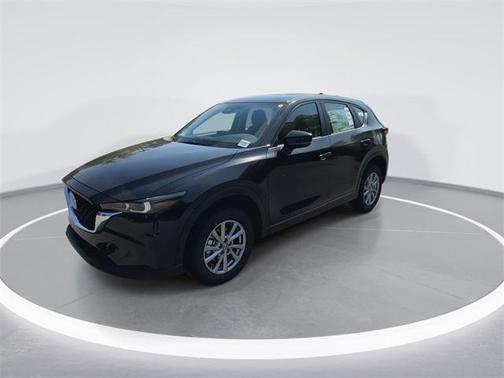 2025 Mazda CX-5 2.5 S