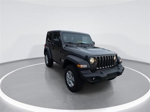2020 Jeep Wrangler Sport