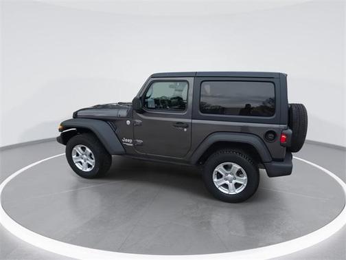 2020 Jeep Wrangler Sport