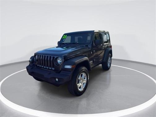 2020 Jeep Wrangler Sport