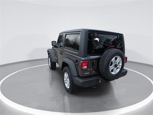 2020 Jeep Wrangler Sport