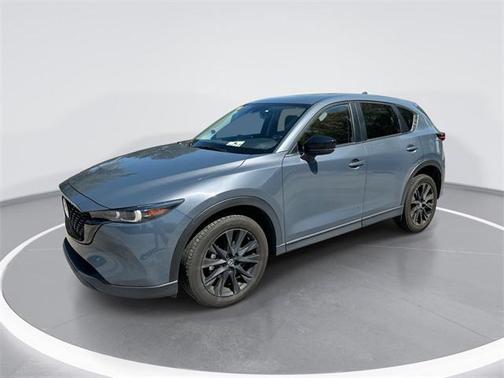 2023 Mazda CX-5 Carbon Edition