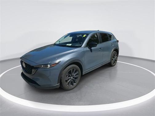 2023 Mazda CX-5 Carbon Edition