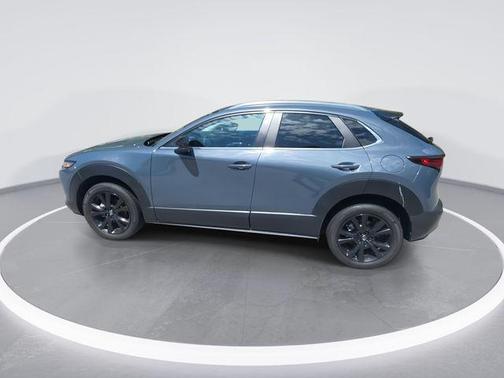 Polymetal Gray Metallic 2023 Mazda CX-30 2.5 S Carbon Edition