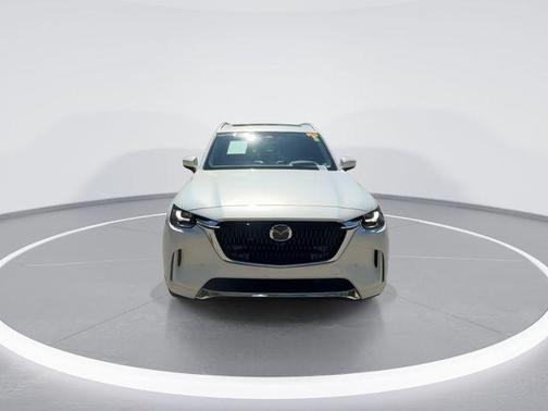 Rhodium 2025 Mazda CX-90 3.3 Turbo S Premium Package