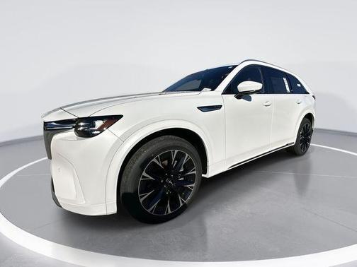Rhodium 2025 Mazda CX-90 3.3 Turbo S Premium Package