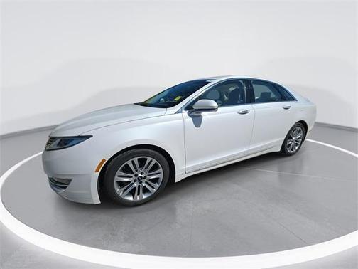 2013 Lincoln MKZ Hybrid Base